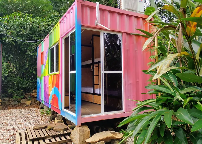 Sitio Simple LifeHotel em Ubatuba