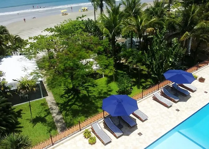 Porto Di MareHotel em Ubatuba